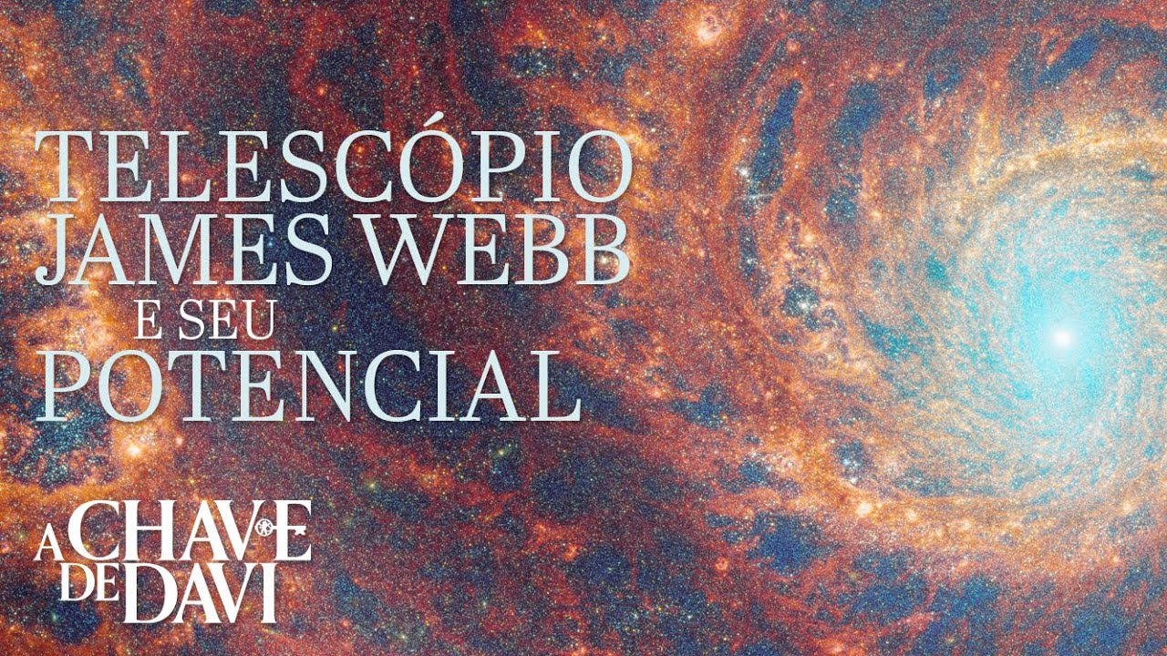 Telescópio James Webb e seu potencial