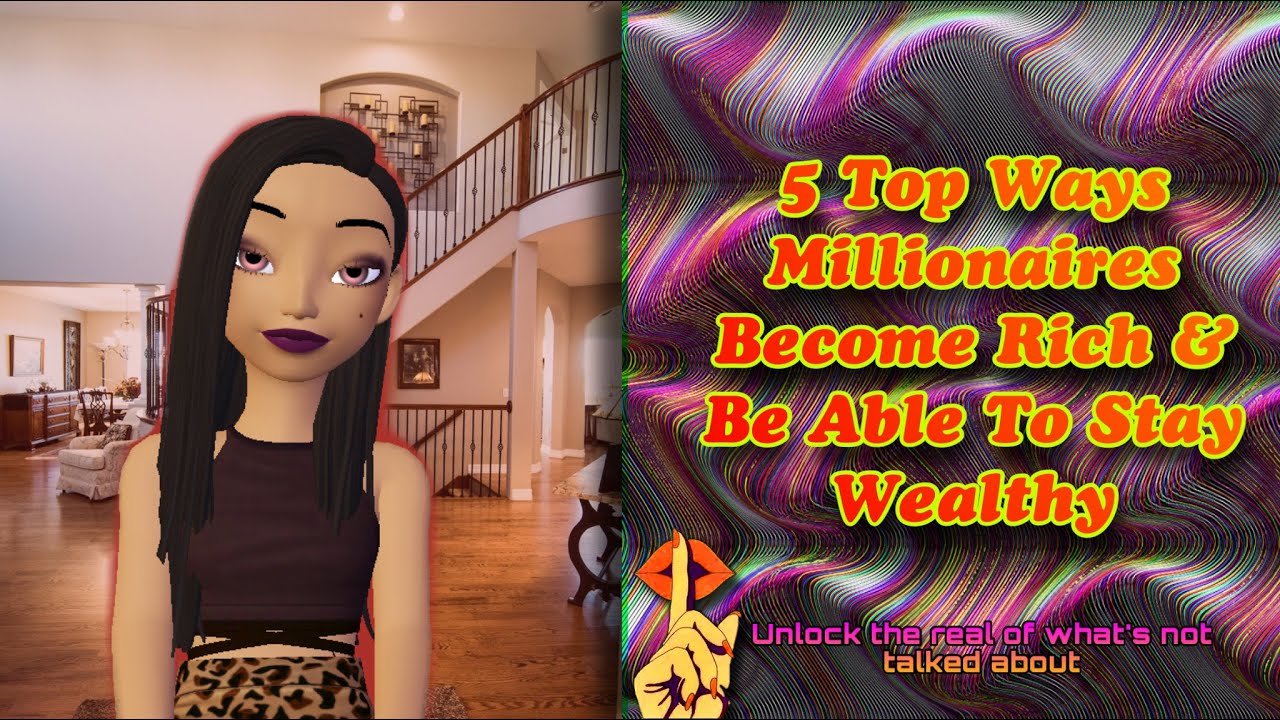 Best Investments The Millionaires Make to Stay Wealthy - YouTube