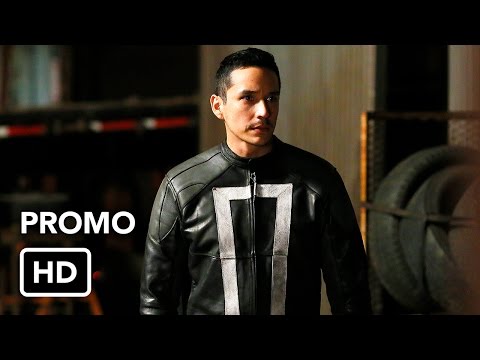 Marvel's Agents of SHIELD Season 4 "Vengeance" Promo (HD) Ghost Rider