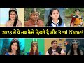 Baalveer  characters 2023       real name    true anushkians