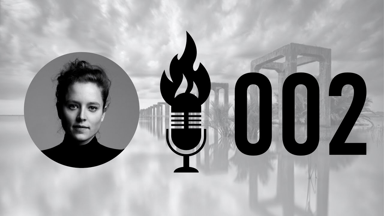 Tessa Cramer: Futurists' reluctance to professionalize - 4Sight Chats Ep.2