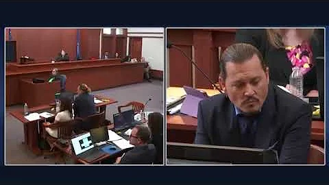 watch Even Ben Chew cried while delivering Closing Argument as Johnny depp's defamation trial ends