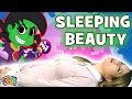 Why Does Sleeping Beauty Fall Asleep? 👸💤Story Time With Ms. Booksy | Find It Games | Cool School