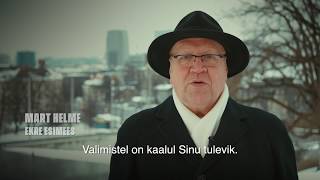 Mart Helme: Ainult EKRE toob Eesti poliitikasse muutuse!