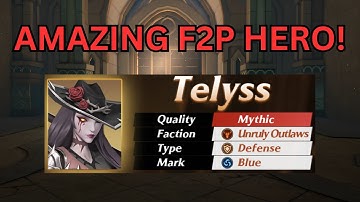 IMR Infinite Magicraid: Testing Telyss in PVP and PVE!