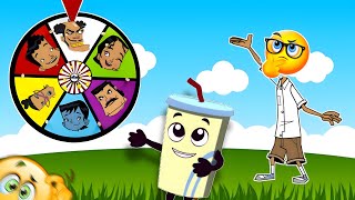 Roll No 21 Wrong Head Puzzle Game Spin Funny Video Fresh Digital 4U