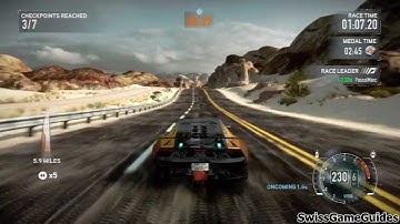 Need for Speed The Run - Challenge Series - Signature Edition - The Sixth Element (3/5)