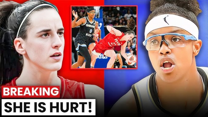 Diamond DeShields' Controversial Play Ignites WNBA Firestorm! - YouTube