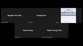 0926. TLCVN - CNĐNNC. Đội tinh nhuệ đặc nhiệm trong Đạo binh cuối cùng của CHÚA - 03.09.2022