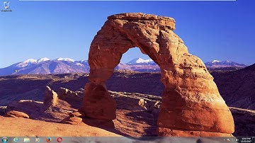 How to Disable Desktop Background Changing in Windows 7
