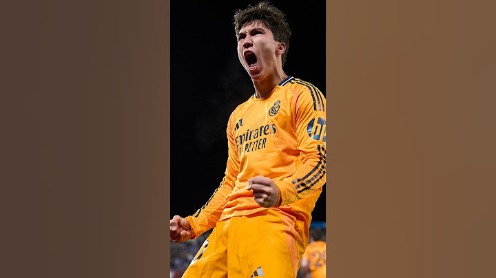 💯 LA HISTORIA DE GONZALO GARCÍA, UNA DE LAS PERLAS FE LA FÁBRICA #futbol #realmadrid #españa #laliga