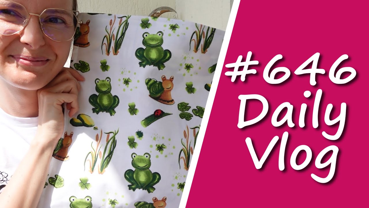 #646 - Zeit auf dem Balkon & dies und das - EINFACH Kathrin