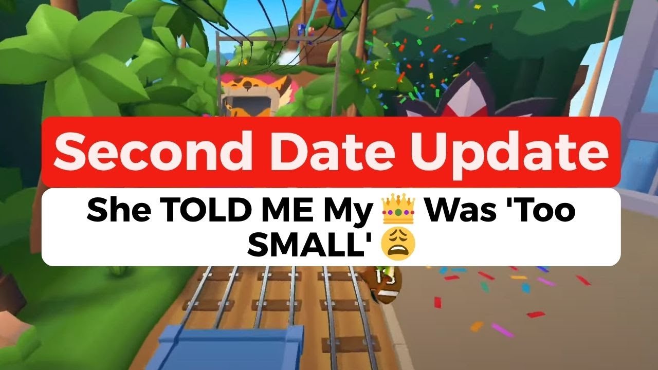 Brooke And Jubal Second Date Update | She Told Me My 👑 Was 'Too Small' 😩