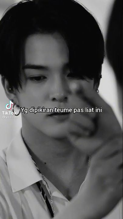 namanya juga teume, yaa ga teum??! #asahi #treasure