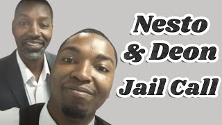 Nesto & Deon Talk About Shirley, His Charges & Dre - 8/26/2023