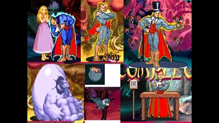 デミトリ 特殊やられ ヴァンパイアセイヴァー2