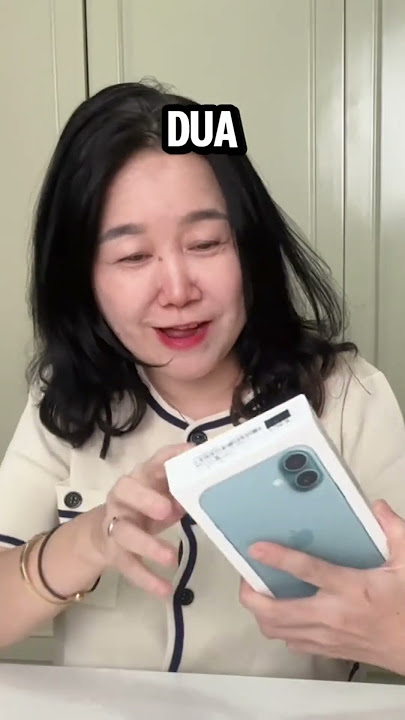 PRANK BELIIN IPHONE BUAT MAMI ?!
