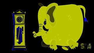 Hickory Dickory Dock Effects Sponsored By Gamavision Csupo Effects