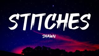 Shawn Mendes - Stitches (Lyrics)