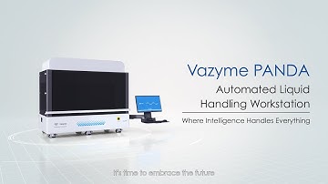 Vazyme Panda - Automated Liquid Handling Workstation
