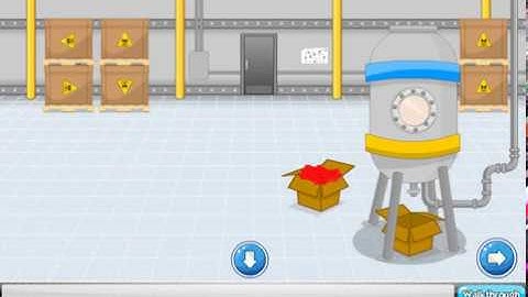 Secret Lab Escape Walkthrough [MouseCity]