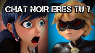 Crepypasta de Miraculous las aventuras de Ladybug ¿Chat Noir eres tu? - (1/3)