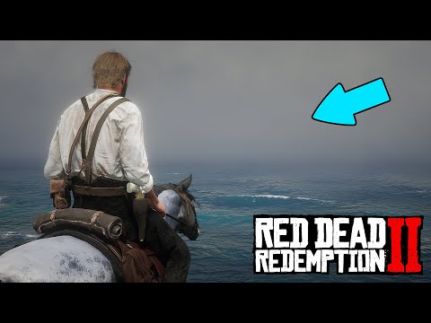 видео: ЧТО БУДЕТ, ЕСЛИ УЕХАТЬ ИЗ ГУАРМЫ БЕЗ БАНДЫ - RDR 2 [Выпуск #20]