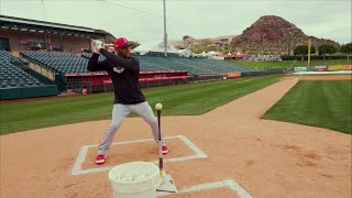 30 Clubs in 30 Days: Albert Pujols on grooving his swing