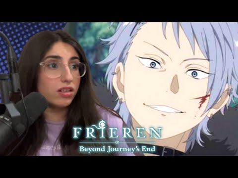 Frieren: Beyond Journey's End Episode 17-18 REACTION | Sousou no Frieren