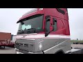 Volvo FH460 4x2 tractor unit, 2017