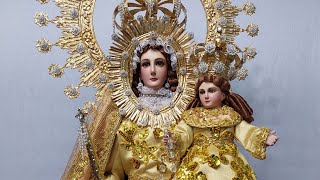 IFI Parokya ng Sto. Niño de Marikina | Prusisyon alay sa Kapistahan ng Santisimo Rosario 2023