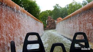 River Rapids Ride - Efteling Theme Park, The Netherlands