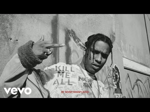 A$AP Mob - Money Man / Put That On My Set (Official Video) ft Yung Lord Skepta 