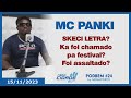 Mc panki skeci letra  fala sobre festival kes ka txomal e sobre assalto  podbem 24