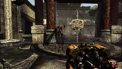 Unreal Tournament 3 DeathMatch Gameplay (PC)