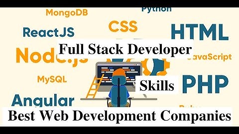 FULL STACK Software Developer ? HOW TO become Full Stack Developer in 2020