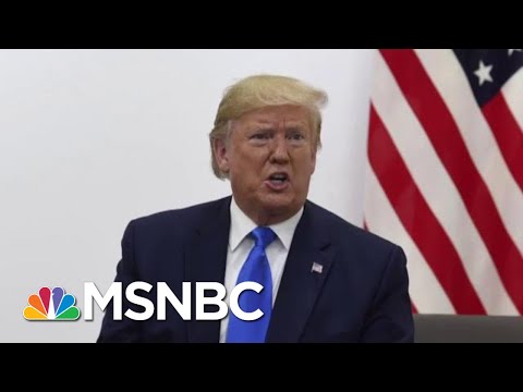 58 Percent Support House Impeachment Inquiry: Poll | Morning Joe | MSNBC