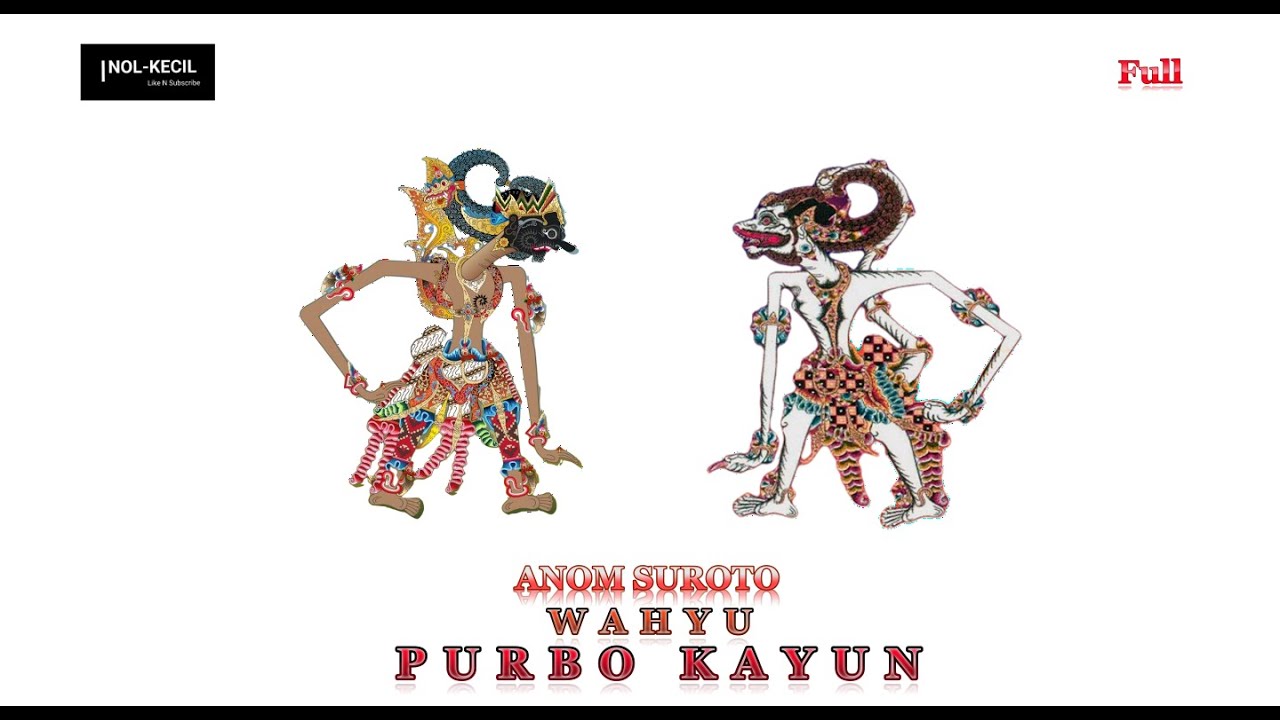 WAHYU PURBO KAYUN Jadul Ki.Anom Suroto Full Non STOP