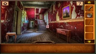 Can You Escape Ruined Mansion walklthrough 5nGames. screenshot 2