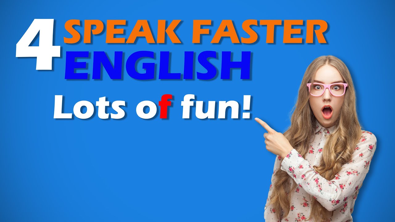 Master Fast Master Fast English with this Technique - YouTube