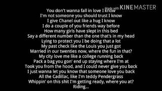 SoundHound - Childs Play by Drake