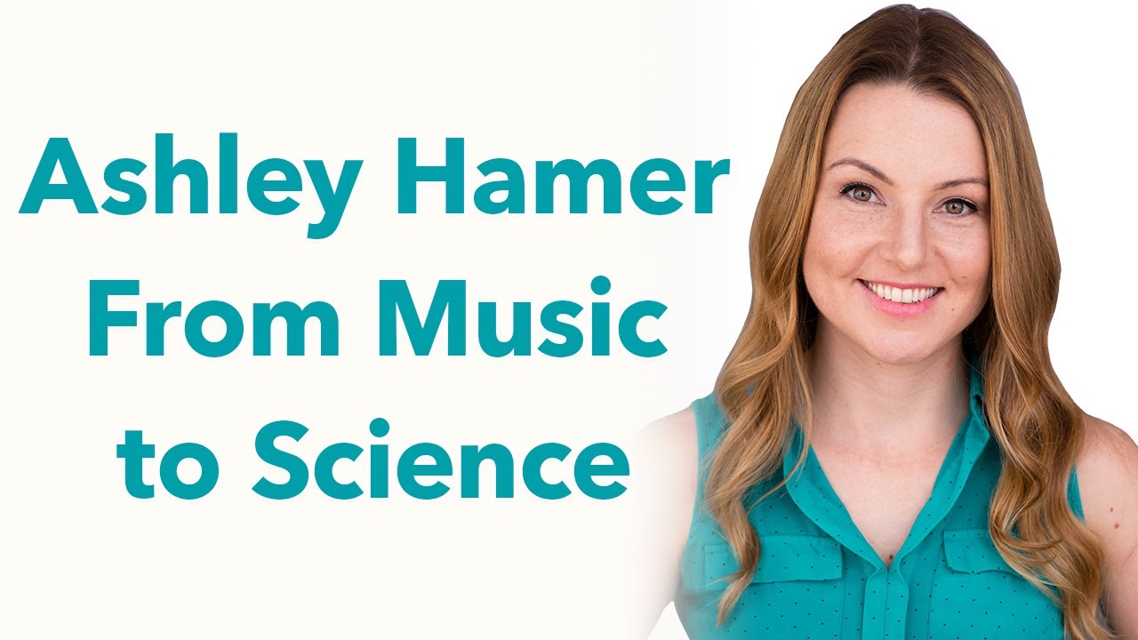 Ashley Hamer - Part 1: Her Career