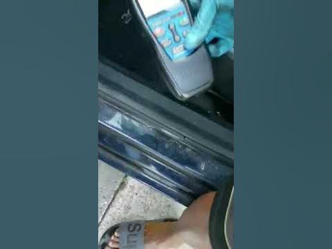 Chrysler 200 p000b code fix - YouTube