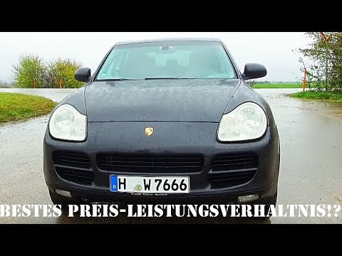 Porsche Cayenne S (955) Review & Fahrbericht - Kaufberatung