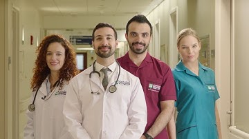 The American Hospital, Dubai‬ Corporate Video