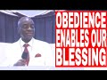 EVERY BLESSING IS A RESPONSE TO OBEDIENCE | BISHOP DAVID OYEDEPO NEWDAWNTV | SEPT 14TH 2020