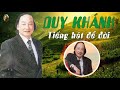 Đa Tạ - Duy Khánh | Tiếng Hát Để Đời