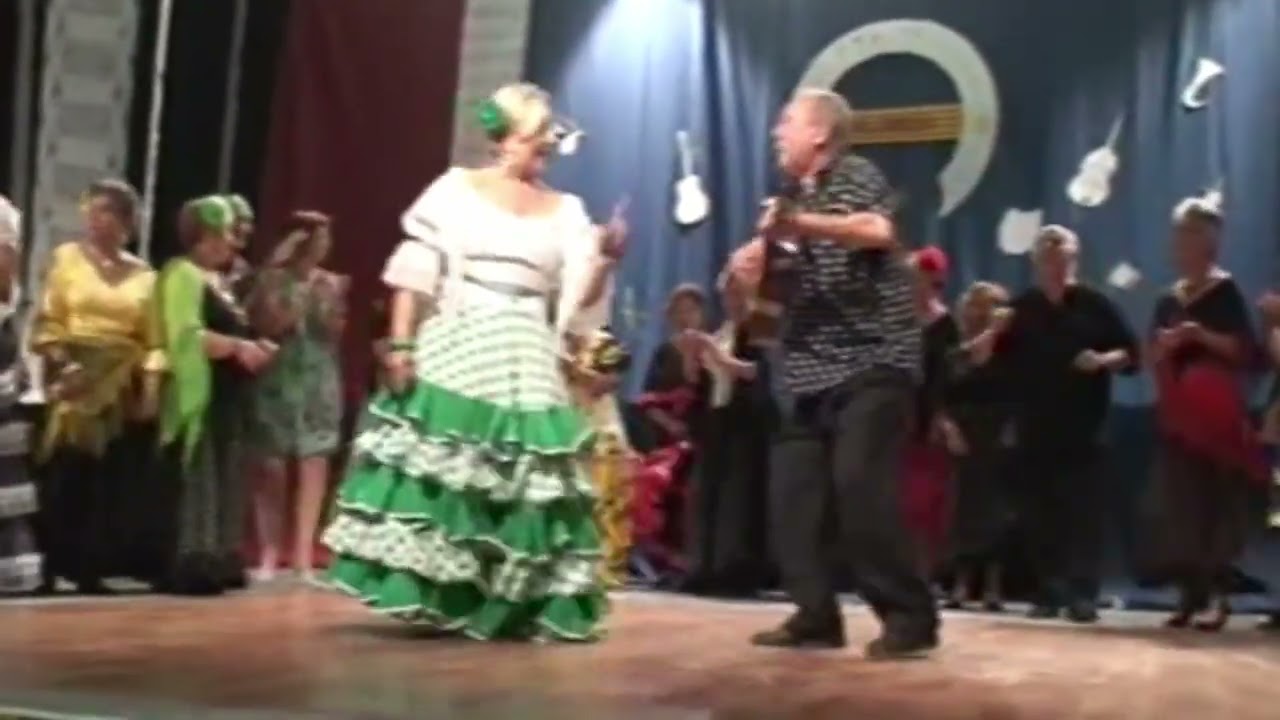 Show Festa Major 2011 - Gitana hechicera