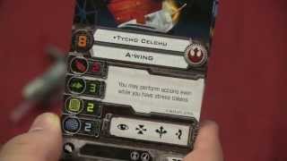 X-Wing Miniatures Wave 2 Review - with Tom Vasel