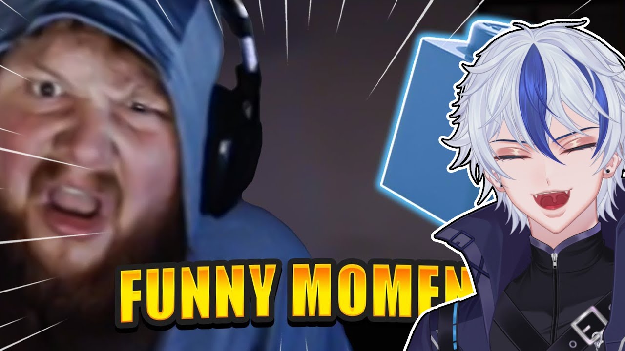 Reacting to Best of CaseOh Funny Moments! #1
